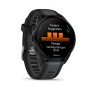 Comprar Garmin Forerunner 165 GPS Black/slate - Smartwatch 43MM - Ganga Electrónica