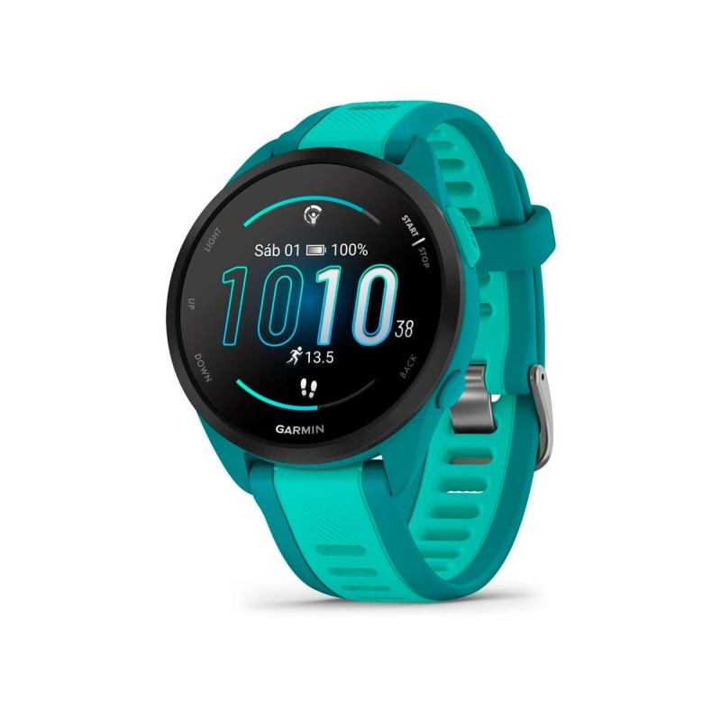 Comprar Garmin Forerunner 165 Music Azul - Smartwatch 30,4MM - Ganga Electrónica