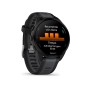 Comprar Garmin Forerunner 165 Music Negro - Smartwatch 30,4MM - Ganga Electrónica