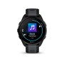 Comprar Garmin Forerunner 165 Music Negro - Smartwatch 30,4MM - Ganga Electrónica
