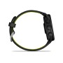 Comprar Garmin Forerunner 170 Negro Con Correa en Negro/amarillo - Smartwatch 30,4MM - Ganga Electrónica