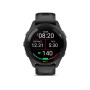 Comprar Garmin Forerunner 265 Negro Con Carcasa en Negro y Correa de Silicona en Negro/gris - Smartwatch 46MM - Ganga Electrónic