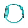 Comprar Garmin Forerunner 265 Negro Con Carcasa en Turquesa y Correa de Silicona en Turquesa/negro - Smartwatch 46MM - Ganga Ele