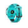 Comprar Garmin Forerunner 265 Negro Con Carcasa en Turquesa y Correa de Silicona en Turquesa/negro - Smartwatch 46MM - Ganga Ele