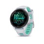Comprar Garmin Forerunner 265S Negro Con Carcasa en Blanco y Correa de Silicona en Blanco/verde - Smartwatch 42MM - Ganga Electr