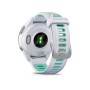 Comprar Garmin Forerunner 265S Negro Con Carcasa en Blanco y Correa de Silicona en Blanco/verde - Smartwatch 42MM - Ganga Electr
