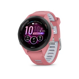 Comprar Garmin Forerunner 265S Negro Con Carcasa en Rosa y Correa de Silicona en Rosa/gris - Smartwatch 42MM - Ganga Electrónica