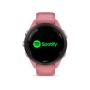 Comprar Garmin Forerunner 265S Negro Con Carcasa en Rosa y Correa de Silicona en Rosa/gris - Smartwatch 42MM - Ganga Electrónica