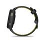 Comprar Garmin Forerunner 265S Negro Con Correa de Silicona en Negro/amarillo - Smartwatch 42MM - Ganga Electrónica