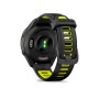 Comprar Garmin Forerunner 265S Negro Con Correa de Silicona en Negro/amarillo - Smartwatch 42MM - Ganga Electrónica