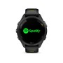 Comprar Garmin Forerunner 265S Negro Con Correa de Silicona en Negro/amarillo - Smartwatch 42MM - Ganga Electrónica