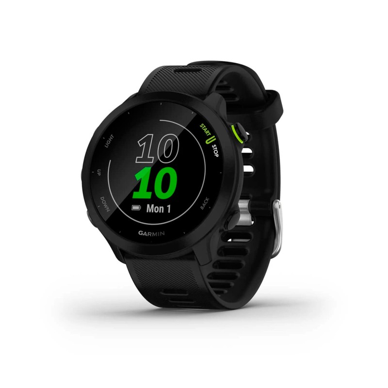 Comprar Garmin Forerunner 55 Negro - Smartwatch 42MM - Ganga Electrónica