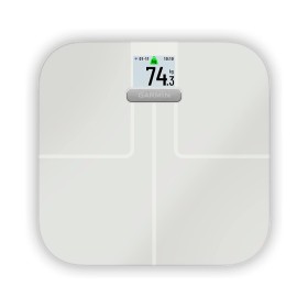 Comprar Garmin Index S2 Smart Scale Blanco - Báscula inteligente - Ganga Electrónica