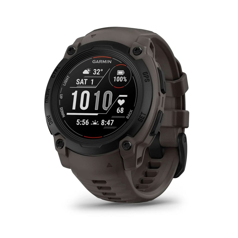 Comprar Garmin Instinct e Negro - Smartwatch 40MM - Ganga Electrónica