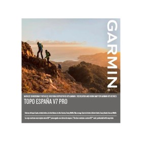 Comprar Garmin Topo Spain V7 Pro - Mapas en tarjeta microsd - SD - Ganga Electrónica