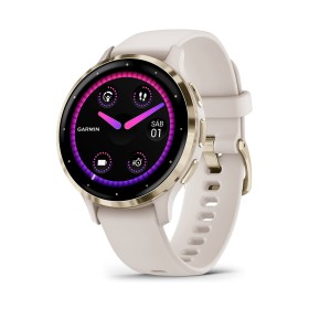 Comprar Garmin Venu 3S Ivory + Soft Dorado - Smartwatch 41MM - Ganga Electrónica