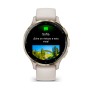 Comprar Garmin Venu 3S Ivory + Soft Dorado - Smartwatch 41MM - Ganga Electrónica