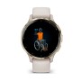 Comprar Garmin Venu 3S Ivory + Soft Dorado - Smartwatch 41MM - Ganga Electrónica
