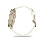 Comprar Garmin Venu 4 Dorado Con Correa de Silicona Blanca - Smartwatch 41MM - Ganga Electrónica