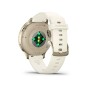 Comprar Garmin Venu 4 Dorado Con Correa de Silicona Blanca - Smartwatch 41MM - Ganga Electrónica
