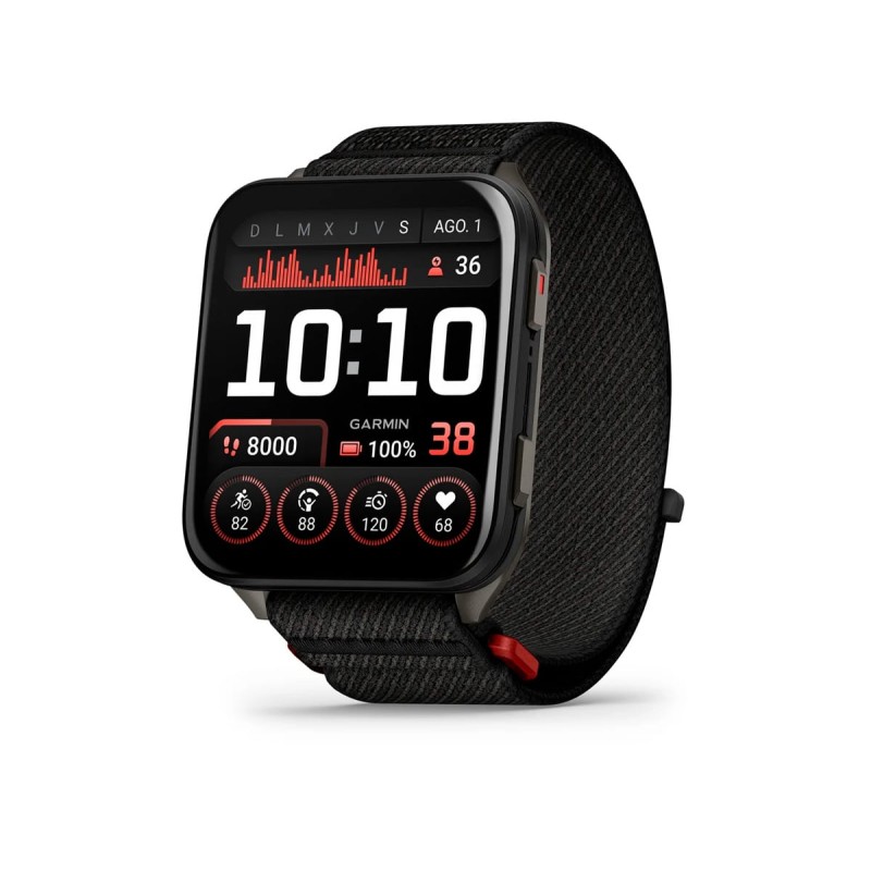 Comprar Garmin Venu X1 Negro - Smartwatch 51,2MM - Ganga Electrónica