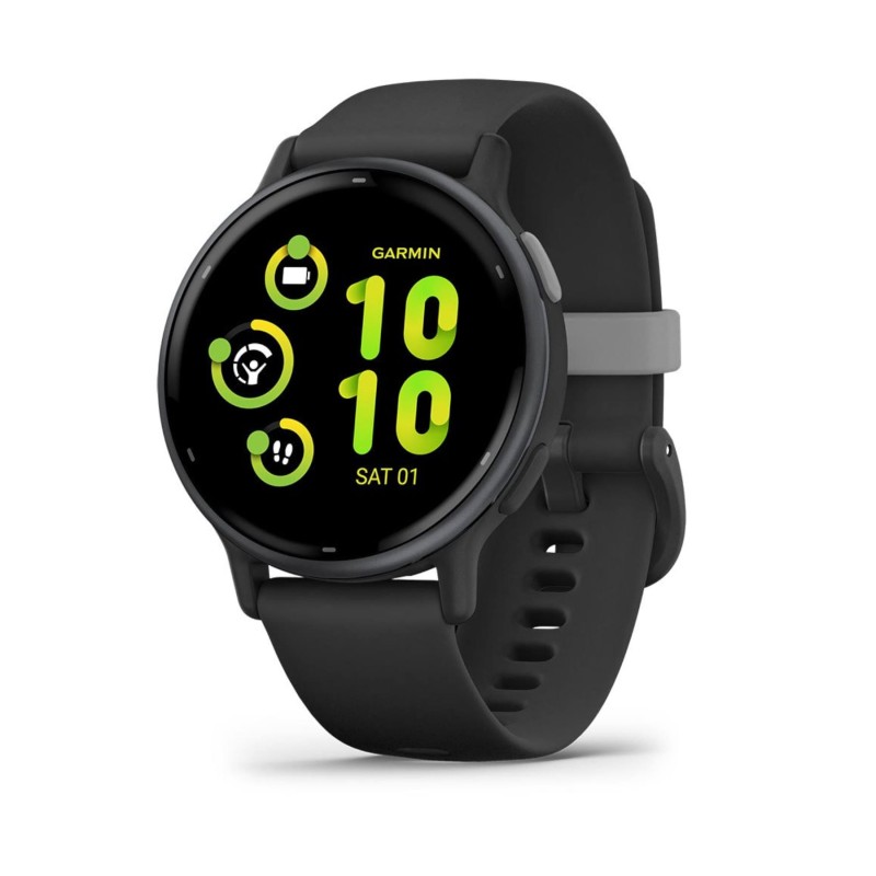 Comprar Garmin Vívoactive 5 Negro Slate - Smartwatch 42MM - Ganga Electrónica