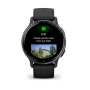 Comprar Garmin Vívoactive 5 Negro Slate - Smartwatch 42MM - Ganga Electrónica