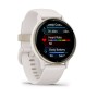 Comprar Garmin Vívoactive 5 Blanco Dorado - Smartwatch 42MM - Ganga Electrónica