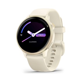 Comprar Garmin Vívoactive 6 Lunar Dorado - Smartwatch 42MM - GPS - Ganga Electrónica