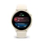 Comprar Garmin Vívoactive 6 Lunar Dorado - Smartwatch 42MM - GPS - Ganga Electrónica