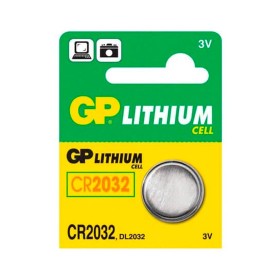 Comprar GP CR2032 3V - Pila de litio - Ganga Electrónica