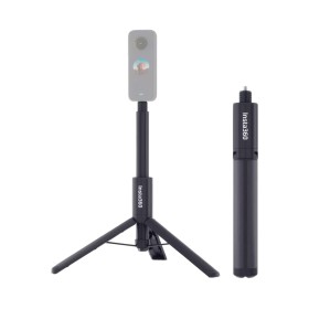Comprar Insta360 2 in 1 Invisible Selfie Stick + Tripode Negro - Palo selfie y trípode - Ganga Electrónica