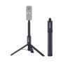 Comprar Insta360 2 in 1 Invisible Selfie Stick + Tripode Negro - Palo selfie y trípode - Ganga Electrónica