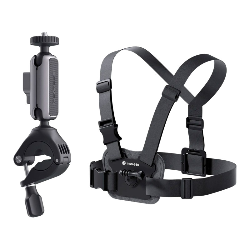 Comprar Insta360 Bike Bundle - Soporte de cámara deportiva para bicicletas - Ganga Electrónica
