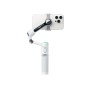 Comprar Insta360 Flow 2 Pro Blanco - Estabilizador para smartphone - Ganga Electrónica