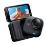 Comprar Insta360 go Ultra Negro - Cámara de acción 4K - Sensor de 1/1,28" - Ganga Electrónica