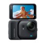 Comprar Insta360 go Ultra Negro - Cámara de acción 4K - Sensor de 1/1,28" - Ganga Electrónica