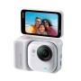 Comprar Insta360 go Ultra Creator Bundle Art Blanco - Videocámara deportiva 4K - Ganga Electrónica