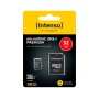 Comprar Intenso Microsd 32GB Negro/ Tarjeta de Memoria Microsd, UHS-I Clase 10 - Ganga Electrónica