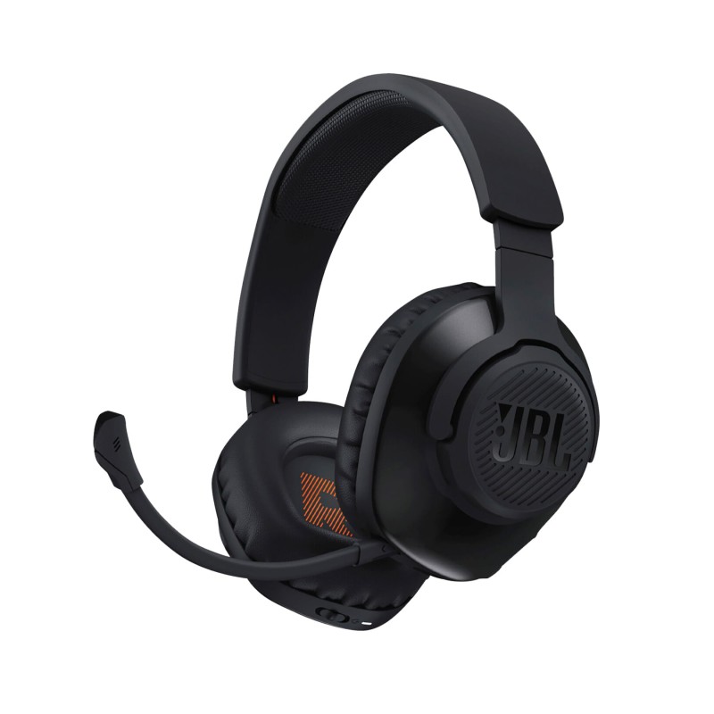 Comprar JBL Q350 Negro - Auriculares wilreless gaming over-ear - Ganga Electrónica