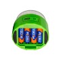 Comprar JBM Baliza V-16 Conectada - Baliza geolocalizada conectada dgt - Luz de emergencia V16 - Ganga Electrónica