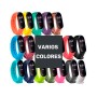 Comprar JC Correa Silicona Amarilla mi Band 6 - Ganga Electrónica