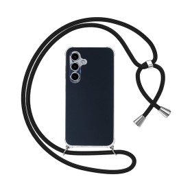 Comprar JC Funda Trasera de Silicona Con Cuerda - Samsung galaxy S25 fe - Ganga Electrónica