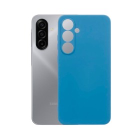 Comprar JC Funda Trasera de Silicona en Color Azul - Samsung galaxy A17 - Ganga Electrónica