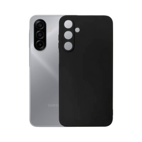 Comprar JC Funda Trasera de Silicona en Color Negro - Samsung galaxy A17 - Ganga Electrónica