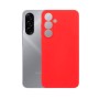 Comprar JC Funda Trasera de Silicona en Color Rojo - Samsung galaxy A17 - Ganga Electrónica