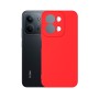 Comprar JC Funda Trasera de Silicona Roja - Xiaomi redmi 15C - Ganga Electrónica