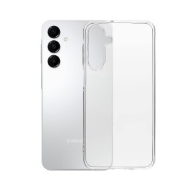 Comprar JC Funda Trasera de Silicona Transparente - Samsung galaxy A16 - Ganga Electrónica
