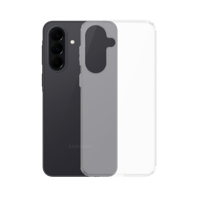 Comprar JC Funda Trasera de Silicona Transparente - Samsung galaxy A37 - Ganga Electrónica
