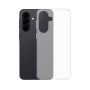 Comprar JC Funda Trasera de Silicona Transparente - Samsung galaxy A37 - Ganga Electrónica